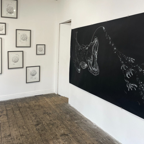 In conversation with the artist Christopher Winter