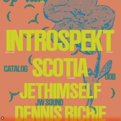 DENNIS RICHIE @ MONOSPACE EOY PARTY w/ INTROSPEKT, SCOTIA & JETHIMSELF