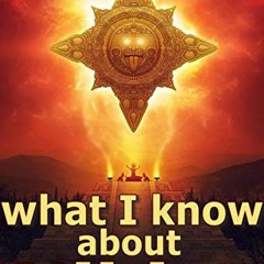 FREE EBOOK 💑 what I know about Nibiru by  Ad Roest [EBOOK EPUB KINDLE PDF]