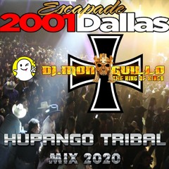 TRIBAL HUAPANGO MIX VOL.1 2021 DROPS