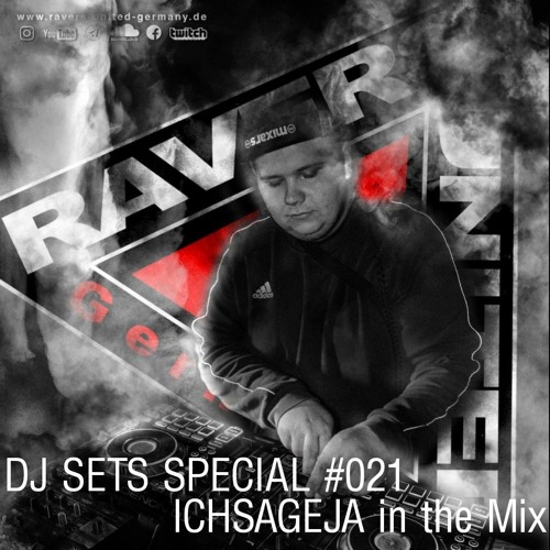 DJ SETS SPECIAL #21 | ICHSAGEJA in the Mix