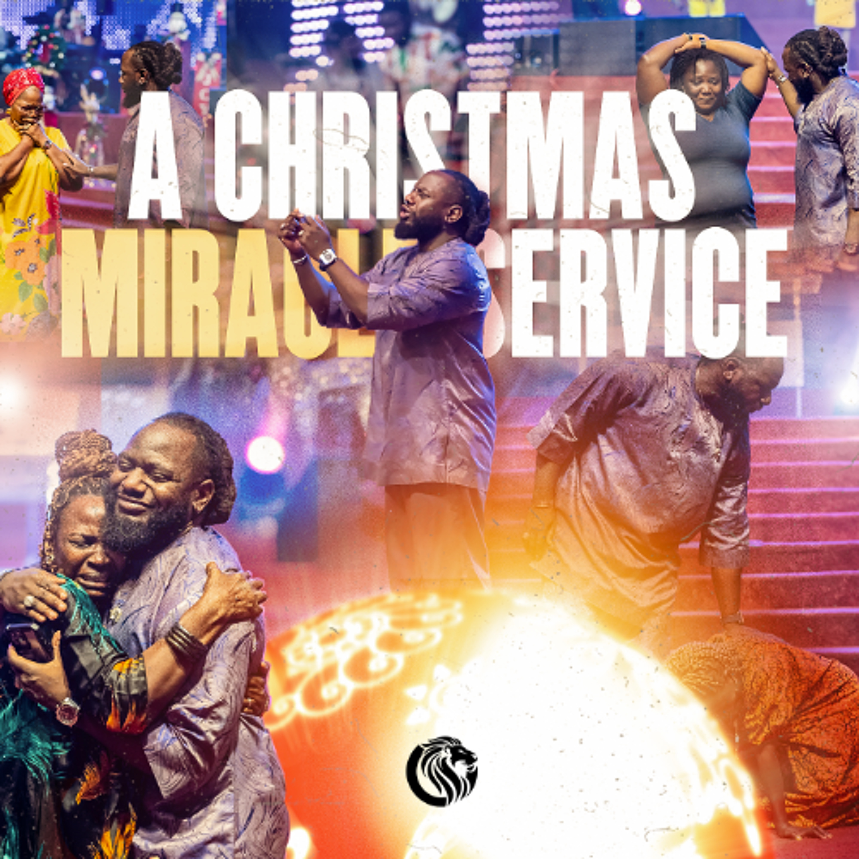 A Christmas Miracle Service episode artwork