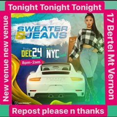 SWEATER AND JEANS