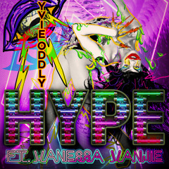 Hype (feat. Vanessa Vanjie) (Single)