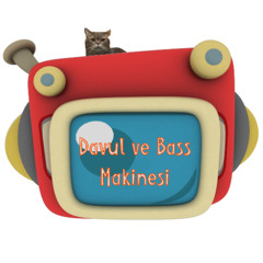 Davul ve Bas Makinesi (çizgi film makinesi)
