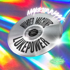 [VVA001] Luke Power - Number Machine