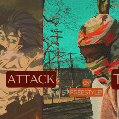 Freddie Julee - AOT FREESTYLE (Attack on Titan!)