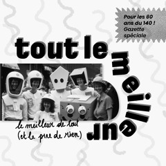 Tout le meilleur - SIDONIE ALE X REMON JR X LE 140