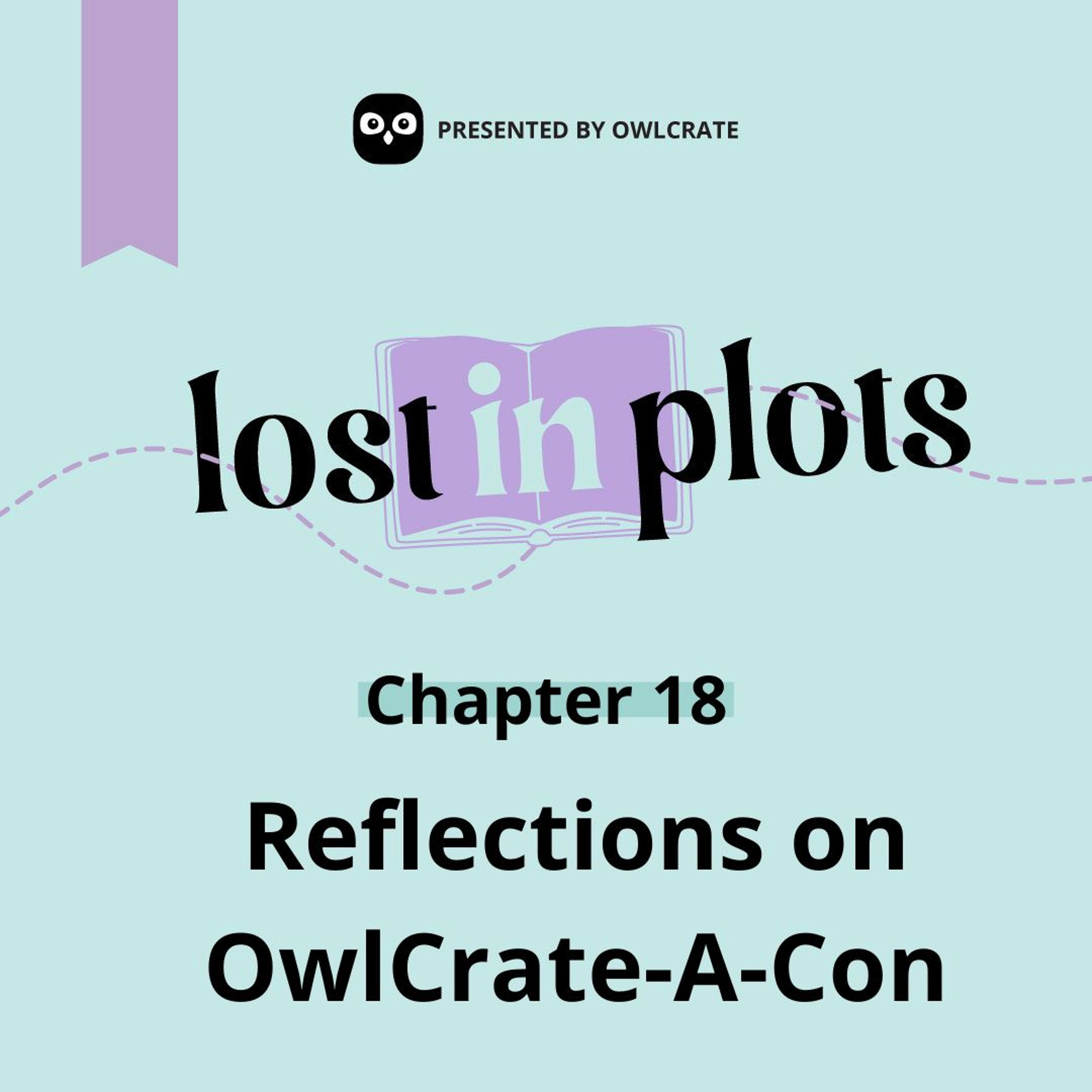 Chapter 18: Reflections on OwlCrate-A-Con