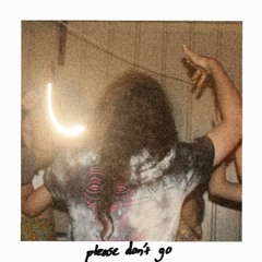 please don't go (interlude)