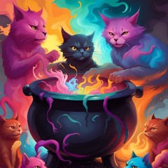 Cats In Cauldron - DEMO