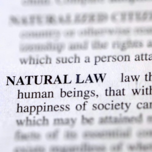 Natural Law