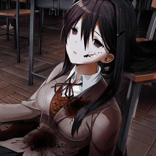 My Confession (Yuri) but with rain