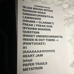 DARKSIDE LIVE IN PARIS JUNE 6 2023