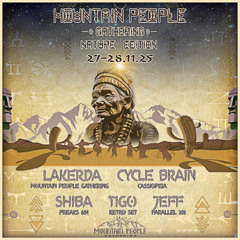 TIGO | Mountain People Gathering | Night Opening