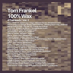 Tom Frankel - 100% WAX |  4TheHeadz Vol.2
