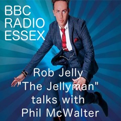 BBC Radio Essex Interview + 'Three Have Come At Once'
