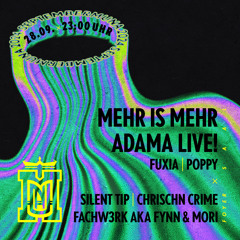 FACHW3RK @ MUNA 28.09.2024 (With Audience Version)