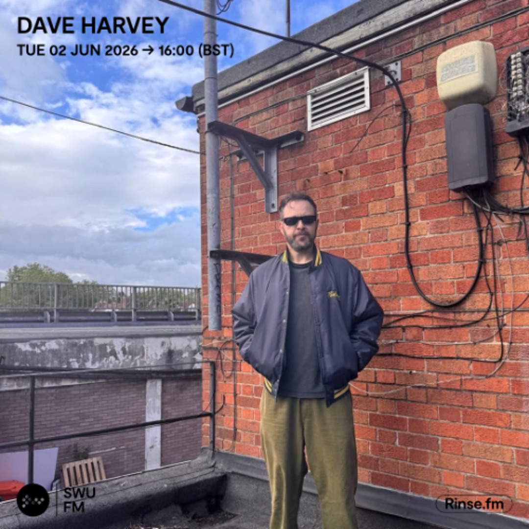 Stream Dave Harvey - 02 June 2026 by SWU.FM | Listen online for