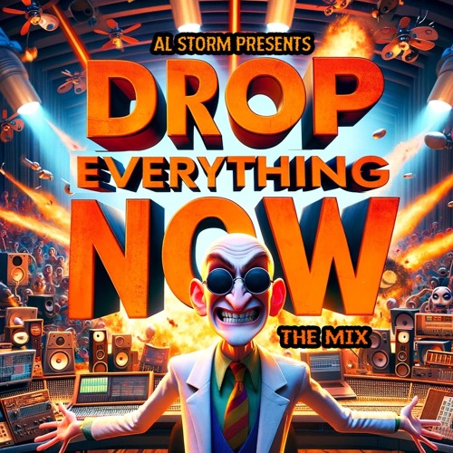 Al Storm - Drop Everything - The Mix