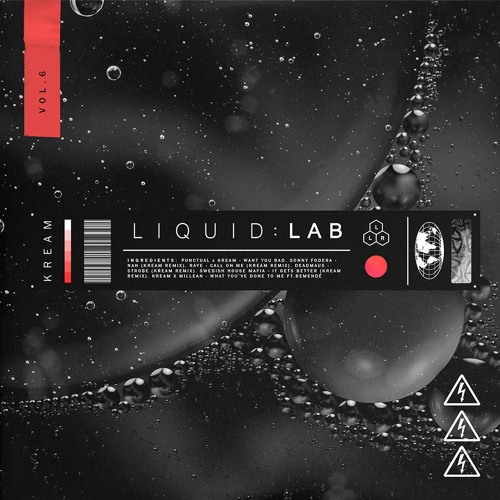 Stream KREAM Pres. - LIQUID : LAB Vol. 6 (SHM/Gioli & Assia/Frank  Ocean/Yotto) by LIQUID : LAB | Listen online for free on SoundCloud