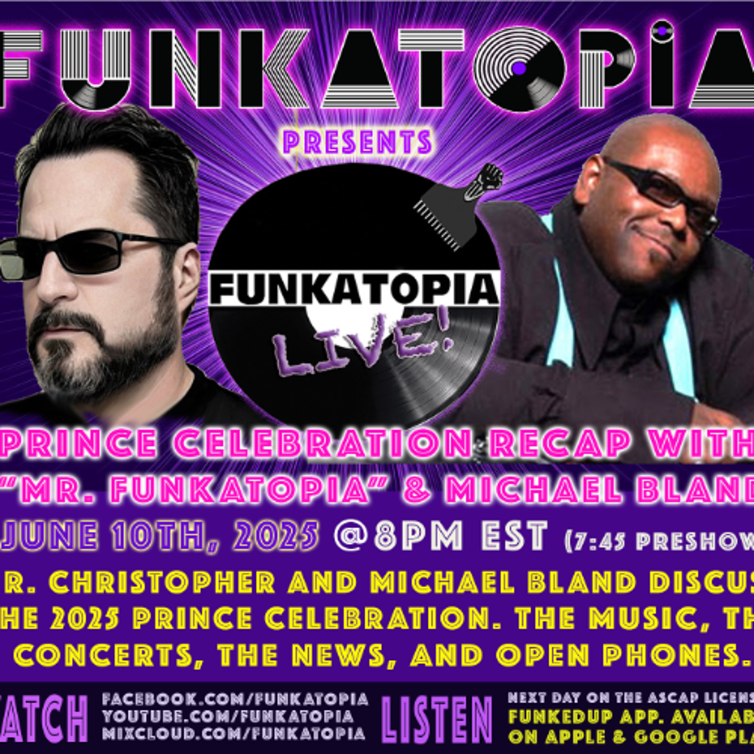 Funkatopia Live
