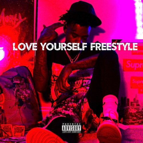 J.Fitts Love Yourself freestyle