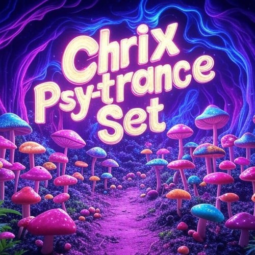 Chrix First Psy-Trance Set @ Oberon
