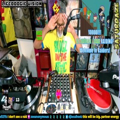 2024-02-01 “lifeboogie Vision” Saturdaze #115  live@T’sCrib