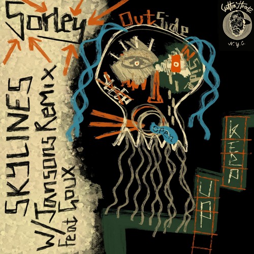 Sorley - Little Secrets feat Goux (Jansons Remix)