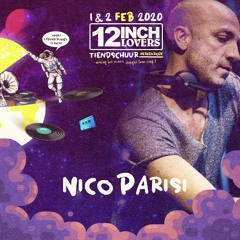 12 Inch Lovers Indoor 2020 (Saturday) NICO PARISI