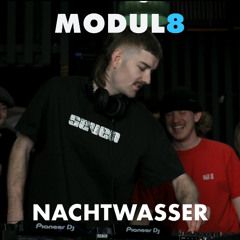 MODUL8 Podcast #011: NACHTWASSER [BOUNCE / TRANCE]