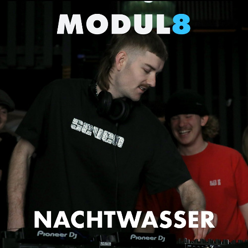 MODUL8 Podcast #011: NACHTWASSER [BOUNCE / TRANCE]