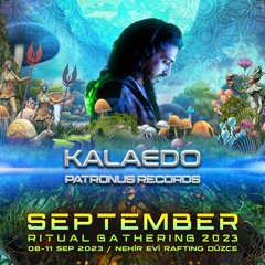 Kalaedo – September Ritual 2023