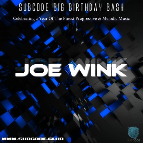 Joe Wink Subcode's 1st Birthday Party 2022