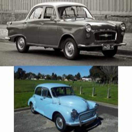 Transmissions In Major And Minor
