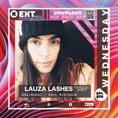 Lauza Lashes with Special Guests Paul Robinson & Braindead -  15 MAY 2024