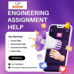 Engineering Assignment Help Best Engineering Services