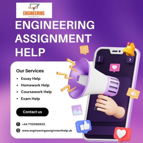 Engineering Assignment Help Best Engineering Services