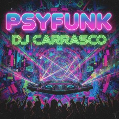 PsyFunk - Um Psytrance misturado ao Funk bolha