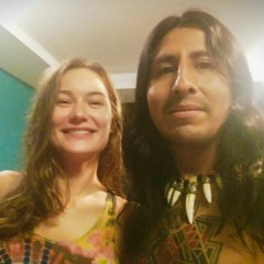 Julia Dreamhacker & Ricardo Cherokee - Pachamama song