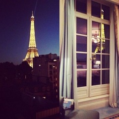 out in paris prod @spacexluv @only1reason #xi