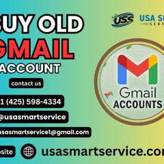 Buy USA Gmail Accounts with Phone Verification