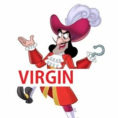 Captain Hook Is A Virgin