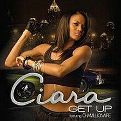 Ciara - Get Up (Ricky Remedy EDIT)