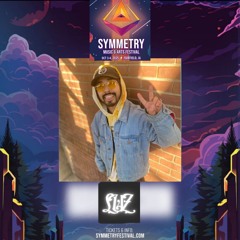 Symmetry Festival 2025 DJ Competition Mix