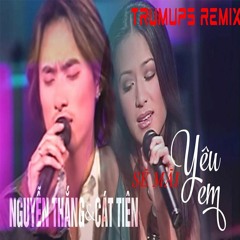 Nguyen Thang & Cat Tien - Se Mai Yeu Anh (trumup$)