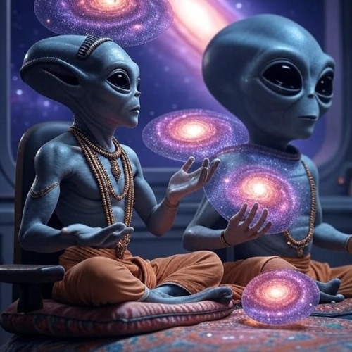 EkimZkullDyrth - inverted duality (forthcoming Karmik Rhythms) EP Stacking The Harmonics of Galaxies