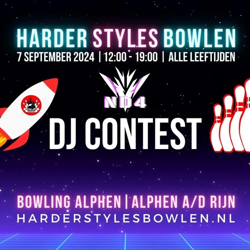 ND4 - Harderstylesbowlen DJ contest
