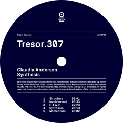 claudia anderson